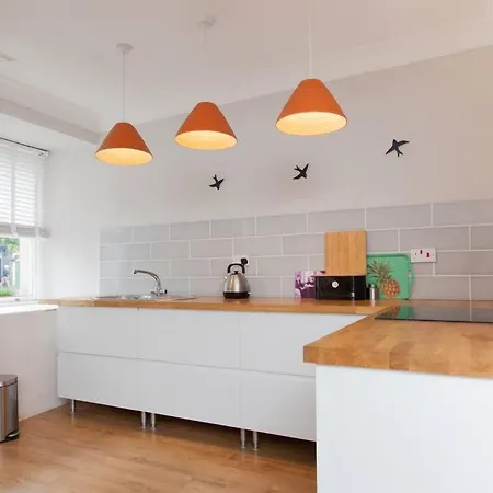 East Linton Flat, Sleeps 2 Apartment Exterior photo