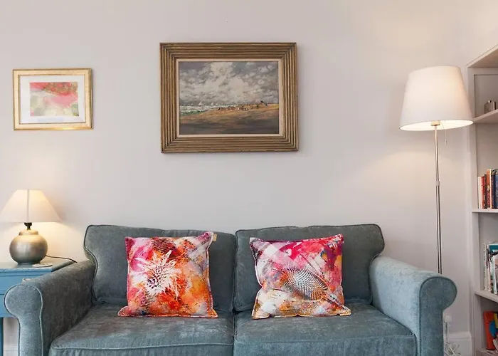 East Linton Flat, Sleeps 2